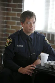 Tony (Michael Weatherly) erinnert sich an seine Zeit im Baltimore Police Department.