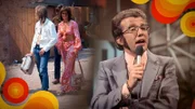 1970 - 1971: Hippie-Style und Hitparade