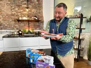 Der Kultkuchen im Taschenformat: Sebastian Lege baut den Klassiker aus den Neunzigern nach und stößt auf einige Tricksereien. Der Kultkuchen im Taschenformat: Sebastian Lege baut den Klassiker aus den Neunzigern nach und stößt auf einige Tricksereien.