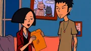 v.li.: Jane, Trent