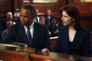 Michael Boatman (Dave Seaver), Diane Neal