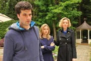 (v.l.n.r.) Konstantin (Moritz Tittel); Marlene (Lucy Scherer); Natascha (Melanie Wiegmann)