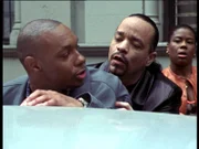 Sollte Leon Tate (Dorian Missick) der gef¸rchtete Vergewaltiger sein? Det. Tutuola (Ice-T) nimmt ihn erstmal fest!