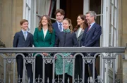 Viel ist über Kronprinz Christian und seine Geschwister Isabella, Vincent und Josephine nicht bekannt. Mit dem Thronwechsel rücken sie mehr ins Rampenlicht.
