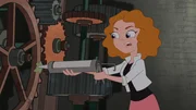 Melissa Chase (Voiced by Sabrina Carpenter)