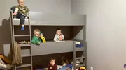 Großfamilie findet Wohnung 3