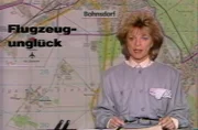 Durch die Ausgabe der Aktuellen Kamera erfahren viele Schweriner am Abend des 12. Dezember 1986 von dem Flugzeugabsturz.