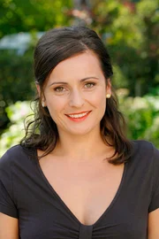 Brigitte Seydel als Katja Keller in "Die Rosenheim-Cops Wer stört, stirbt"