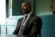 Mehcad Brooks as Detective Jalen Shaw