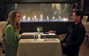 L-R: Catherine Harper (Amy Acker) und Owen Strand (Rob Lowe)