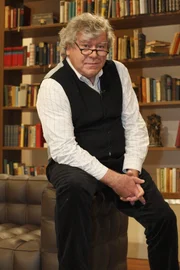 Tilman Spengler führt durch die Literaturgeschichte.