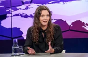 Zu Gast bei Sandra Maischberger: Anna Mayr (Zeit-Journalistin)