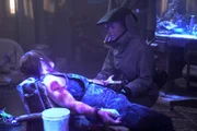 Tommy Vega (Gina Torres)