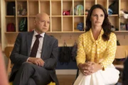 Harry Goldenblatt (Evan Handler) und Charlotte York (Kristin Davis)