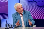 Zu Gast bei Sandra Maischberger: Jürgen Becker (Kabarettist)