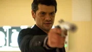 ARD/NDR TATORT: KOPFGELD, am Sonntag um 20:15 Uhr im ERSTEN. Rahid (Carlo Ljubek) hat sein Ziel anvisiert.