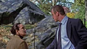 Veronica Nash (Olga Merediz) hat einen Mann beobachtet, der sich sehr merkwürdig verhalten hat. Detective Elliot Stabler (Christopher Meloni) und sie suchen nach Spuren, die er hinterlassen haben könnte.