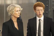 Miranda Hobbes (Cynthia Nixon) und Brady Hobbes (Niall Cunningham)