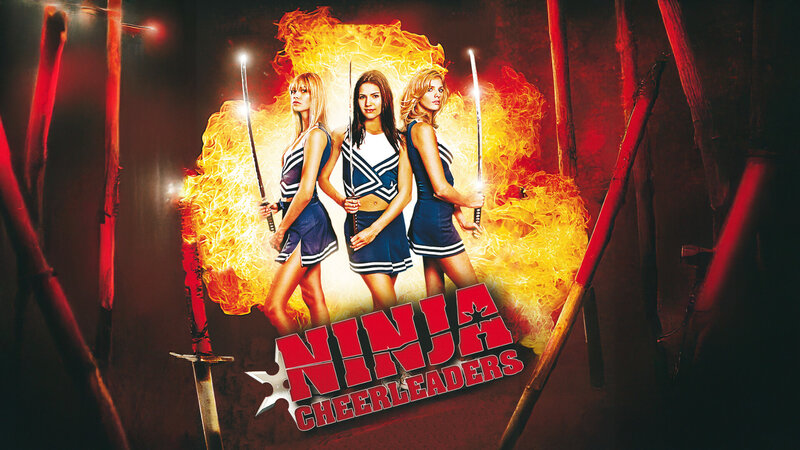 Ninja Cheerleaders (USA, 2008)
