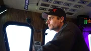 Kapitän Jake Anderson von der F/V Saga