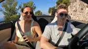 v.li.: Paulina Ljubas, Tommy Pedroni
