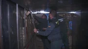 Auf dem Rollfeld des Airports in Madrid wird eine Maschine für den Abflug nach Peking vorbereitet, aber kurz vor dem Start tritt dort die Guardia Civil auf den Plan. Denn ein Passagier hat im Gestänge seiner Koffer nicht deklarierte Banknoten versteckt. Die Zöllner beschlagnahmen in der spanischen Hauptstadt Bargeld in Höhe von 118 000 Euro. Und im Hafen von Algeciras weckt ein leerer, unverplombter Lkw das Interesse der Grenzschützer. Ein Spürhund schlägt an, daraufhin nehmen die erfahrenen Beamten das verdächtige Fahrzeug genau unter die Lupe.