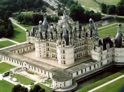 Chateau Royal de Chambord.
