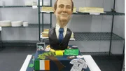 Regis cake.