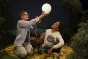 Himmlische Erlebnisse gibt es heute bei "Wissen macht Ah!" mit Clarissa und Ralph.
