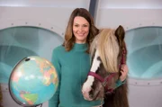 Wir stellen heute eine überraschend natürliche Methode im Kampf gegen den Klimawandel vor. Was dieses Vorhaben mit dem Permafrostboden zu tun hat und welche Rolle Huftiere dabei spielen, erklärt Anja Reschke mit Hilfe tierischer Unterstützung in „Wissen vor acht - Zukunft“.