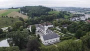 Landschloss Parz.