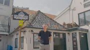 Tradition statt Zuwanderung: Jaap Schilder will das „sein Dorf“ wieder so wird wie es einmal war.