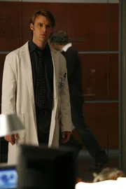 Dr. Robert Chase (Jesse Spencer) will House dazu bringen, Foreman zum Bleiben zu überreden ...