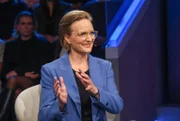 Zu Gast bei Moderatorin Sandra Maischberger: Franziska Brantner (Bundesvorsitzende von Bündnis 90/Die Grünen)