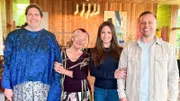 Ding Dong – Zeig mir dein Zuhause  Ding Dong Spezial – Deutschland Bernhard Petz, Zdzislawa Worozanska-Sacher, Viola Tami, Jan Fitze im Bunkerhaus.