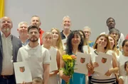 „Endgültig angekommen? Einbürgerungsfeier in Ingelheim“