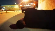 Theresa's husband injured