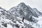 Die 7 härtesten Tage – Kirgistan Durchquert das Tian-Shan-Gebirge in Kirgistan im Winter: Dwayne Fields