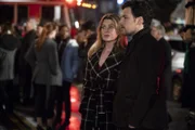 Dr. Meredith Grey (Ellen Pompeo, l.); Dr. Andrew DeLuca (Giacomo Gianniotti, r.)