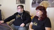 Pascal und Petra wollen bei Tik Tok durchstarten