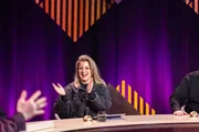 Heute zu Gast bei Oliver Kalkofe: Laura Larsson.