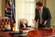 Money" -- Jim, in a last ditch effort to earn money for Christmas gifts for his five kids, lands his twins in a role in a movie opposite Steve Guttenberg (played by himself).