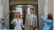 Hochzeit des Hoteliersehepaar Yvonne und Markus Viertler-Schürz abfotografiert