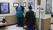 Maja at doctor consult