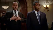 L-R: Keegan-Michael Key, Jordan Peele