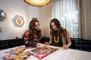 Riccardo Simonetti (l) und Masha Sedgwick sprechen über das Thema Abtreibungen – in den 70ern und heute.