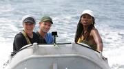 L-R: Summer Homayed, CJ Duffie, Lashanna Lintamo