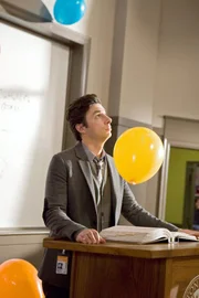 Sein letzter Tag an der Uni: J.D. (Zach Braff) ...