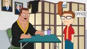 L-R: Sensei Tom, Steve
