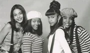 Bandfoto Girls Tyme, 1990 in Houston, Texas